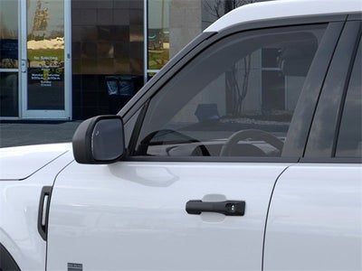 2025 Ford Bronco Sport Big Bend FCTP