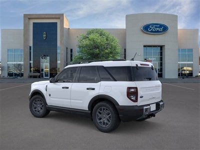 2025 Ford Bronco Sport Big Bend FCTP