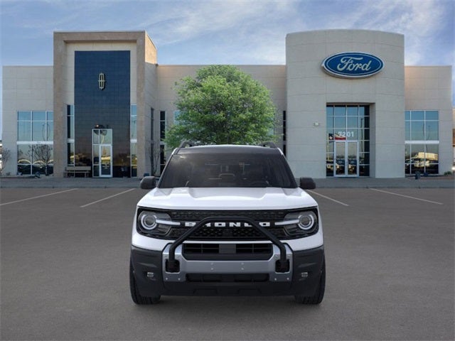 2025 Ford Bronco Sport Big Bend FCTP