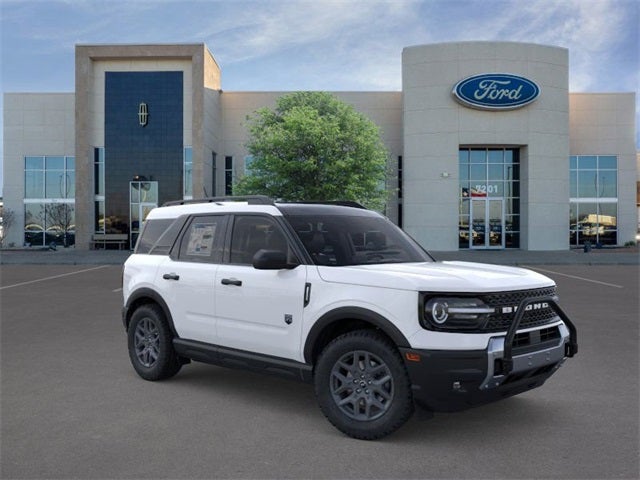 2025 Ford Bronco Sport Big Bend FCTP