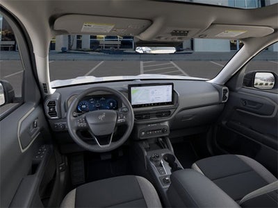2025 Ford Bronco Sport Big Bend FCTP