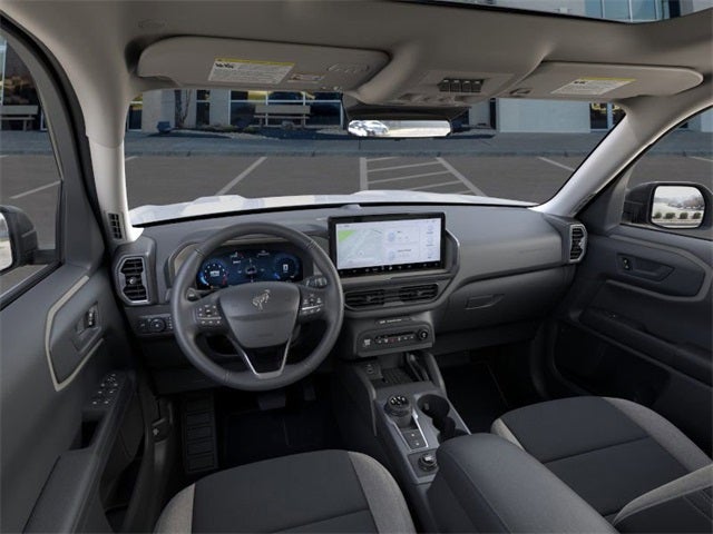 2025 Ford Bronco Sport Big Bend FCTP