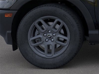 2025 Ford Bronco Sport Big Bend FCTP