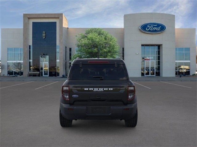 2025 Ford Bronco Sport Big Bend FCTP
