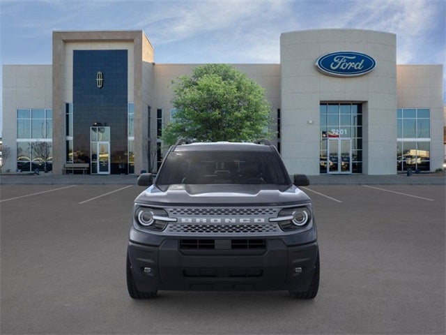 2025 Ford Bronco Sport Big Bend FCTP
