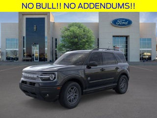 2025 Ford Bronco Sport Big Bend courtesy vehicle