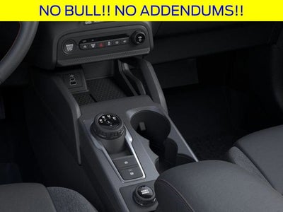 2026 Ford Bronco Sport Big Bend IN-SERVICE FCTP