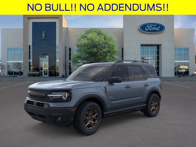 2026 Ford Bronco Sport Big Bend IN-SERVICE FCTP