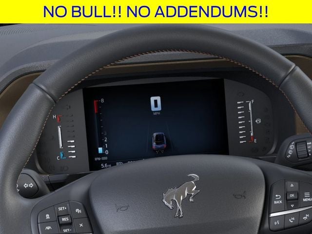 2026 Ford Bronco Sport Big Bend IN-SERVICE FCTP
