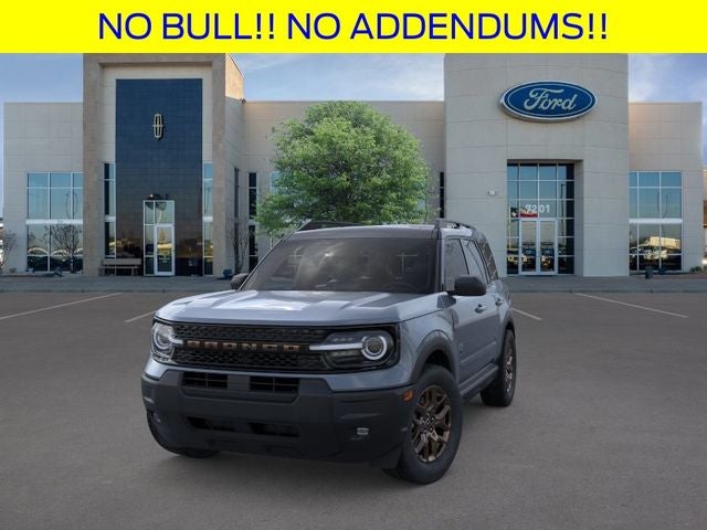 2026 Ford Bronco Sport Big Bend IN-SERVICE FCTP