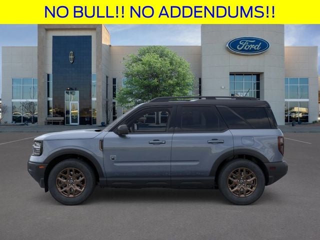 2026 Ford Bronco Sport Big Bend IN-SERVICE FCTP