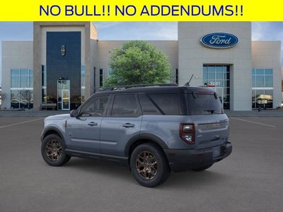2026 Ford Bronco Sport Big Bend IN-SERVICE FCTP