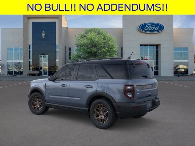 2026 Ford Bronco Sport Big Bend IN-SERVICE FCTP