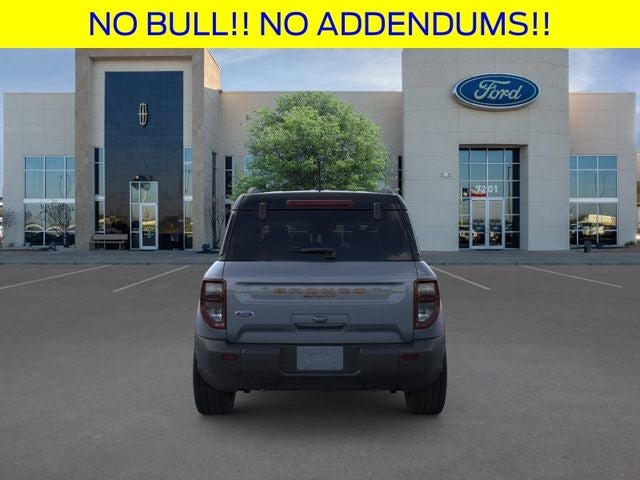2026 Ford Bronco Sport Big Bend IN-SERVICE FCTP