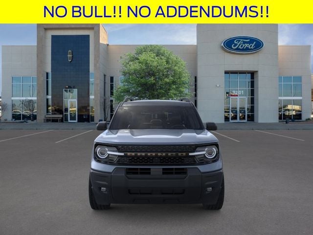 2026 Ford Bronco Sport Big Bend IN-SERVICE FCTP