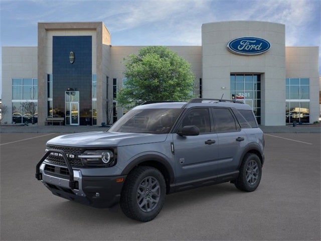 2025 Ford Bronco Sport Big Bend FCTP