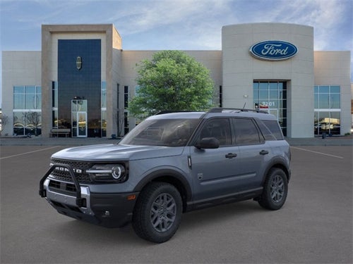 2025 Ford Bronco Sport Big Bend FCTP