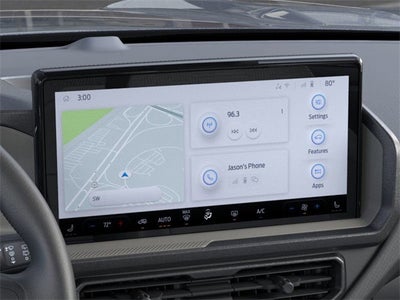 2025 Ford Bronco Sport Big Bend FCTP