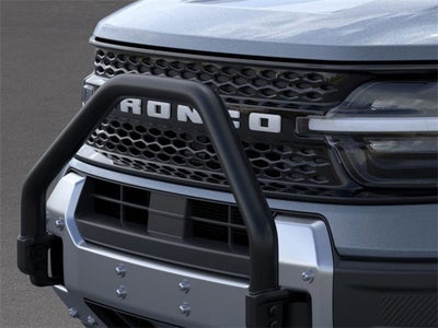 2025 Ford Bronco Sport Big Bend FCTP