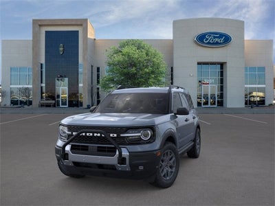 2025 Ford Bronco Sport Big Bend FCTP