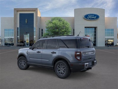2025 Ford Bronco Sport Big Bend FCTP