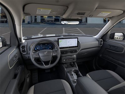 2025 Ford Bronco Sport Big Bend FCTP