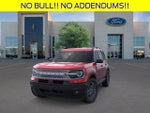 2025 Ford Bronco Sport Big Bend COURTESY VEHICLE