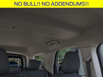 2025 Ford Bronco Sport Big Bend COURTESY VEHICLE