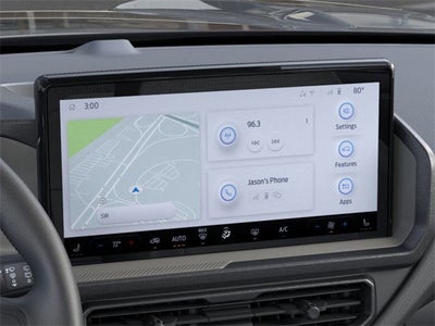 2025 Ford Bronco Sport Big Bend FCTP