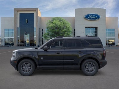 2025 Ford Bronco Sport Big Bend FCTP