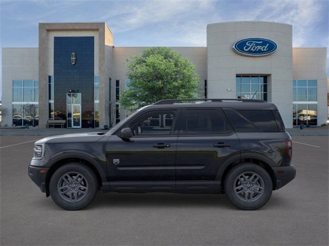 2025 Ford Bronco Sport Big Bend FCTP