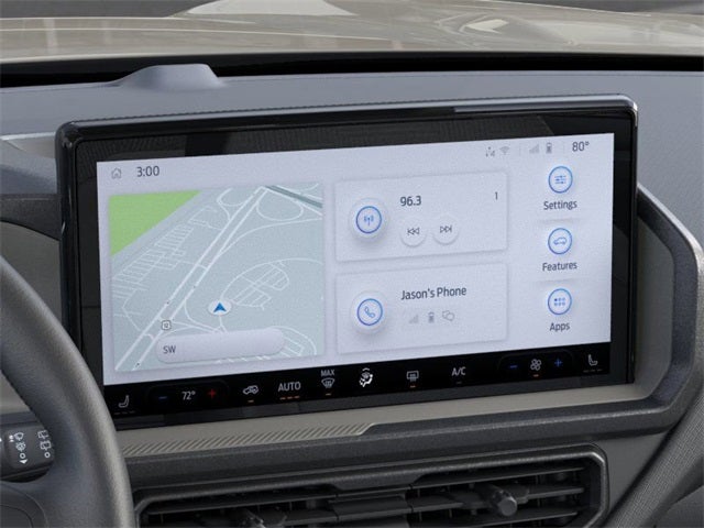 2025 Ford Bronco Sport Big Bend FCTP