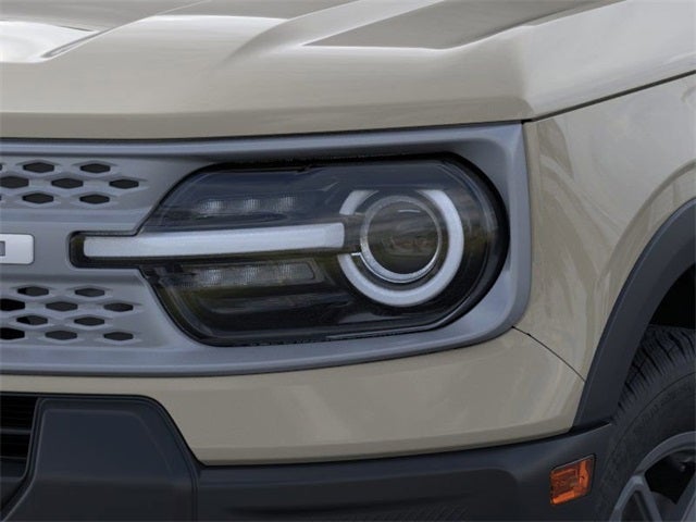 2025 Ford Bronco Sport Big Bend FCTP