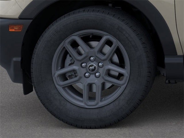 2025 Ford Bronco Sport Big Bend FCTP