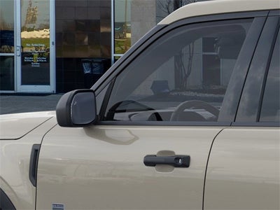 2025 Ford Bronco Sport Big Bend FCTP