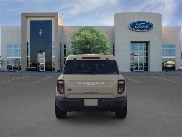 2025 Ford Bronco Sport Big Bend FCTP
