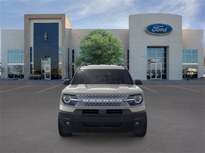 2025 Ford Bronco Sport Big Bend FCTP