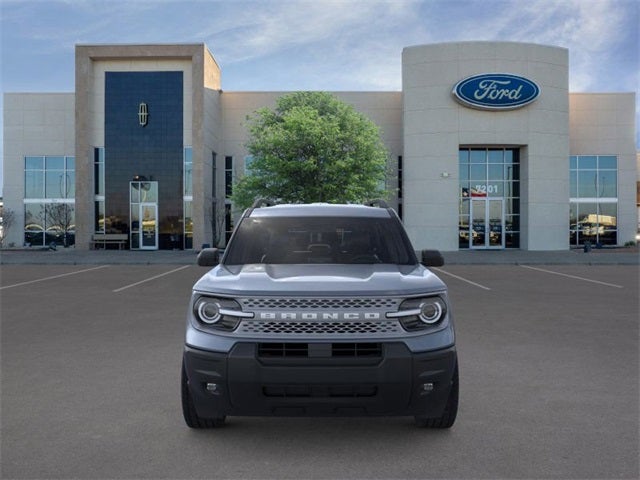 2025 Ford Bronco Sport Big Bend FCTP