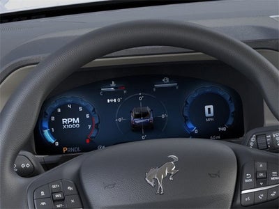 2025 Ford Bronco Sport Big Bend FCTP