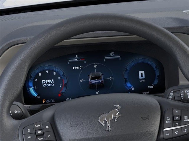 2025 Ford Bronco Sport Big Bend FCTP