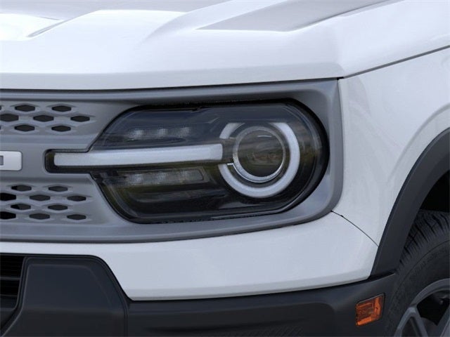 2025 Ford Bronco Sport Big Bend FCTP