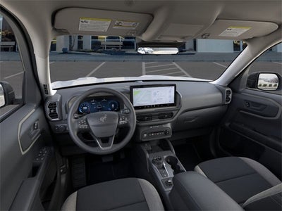 2025 Ford Bronco Sport Big Bend FCTP