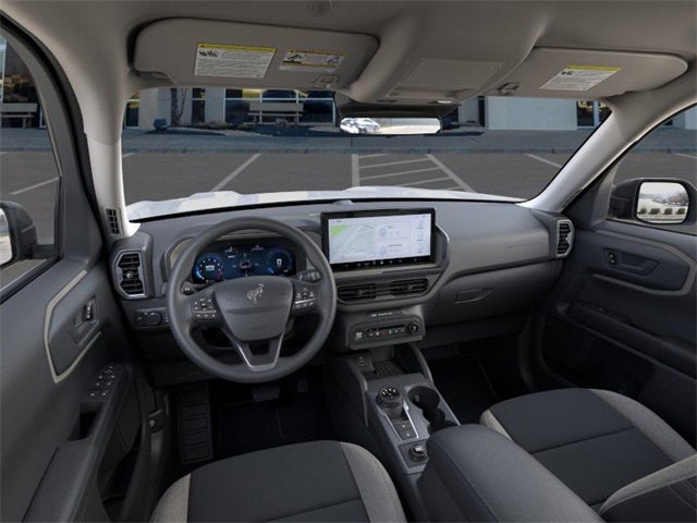 2025 Ford Bronco Sport Big Bend FCTP