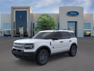 2025 Ford Bronco Sport Big Bend FCTP