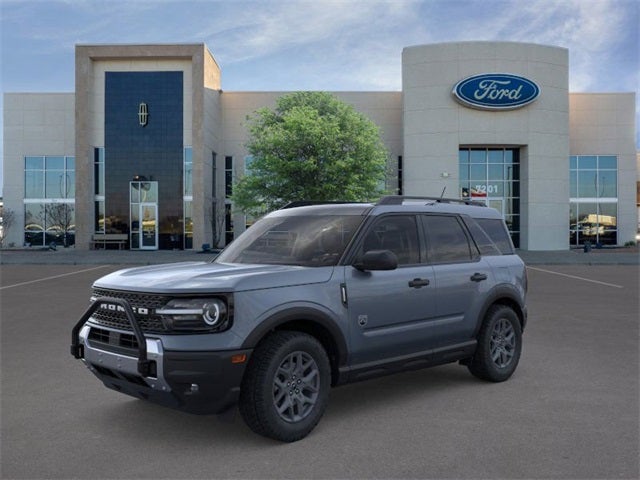 2025 Ford Bronco Sport Big Bend FCTP