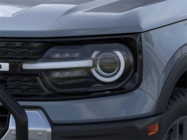 2025 Ford Bronco Sport Big Bend FCTP