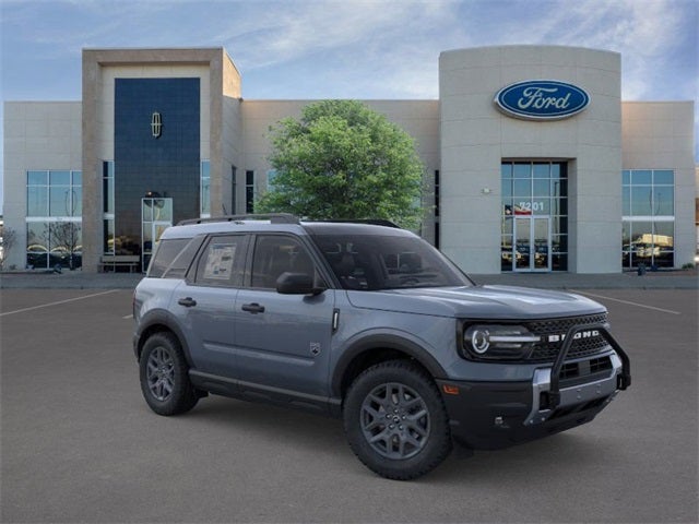 2025 Ford Bronco Sport Big Bend FCTP