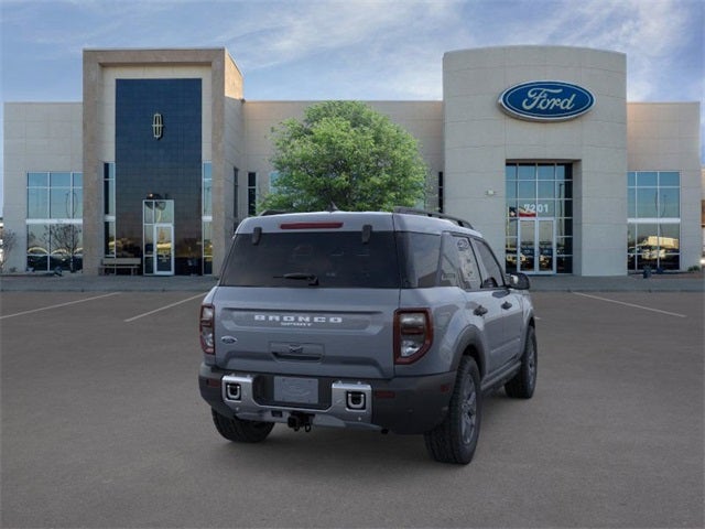 2025 Ford Bronco Sport Big Bend FCTP