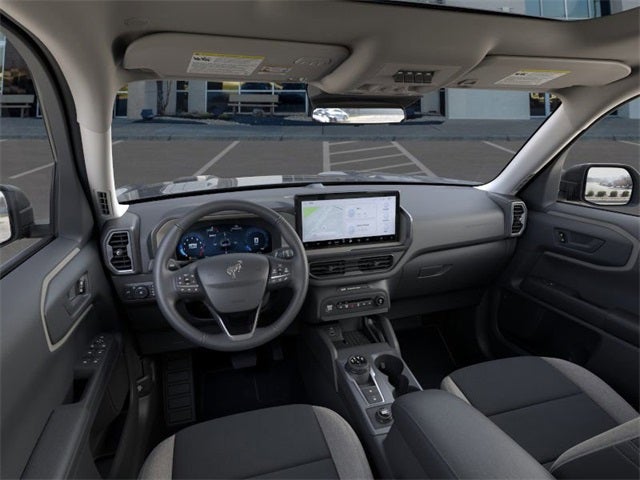 2025 Ford Bronco Sport Big Bend FCTP