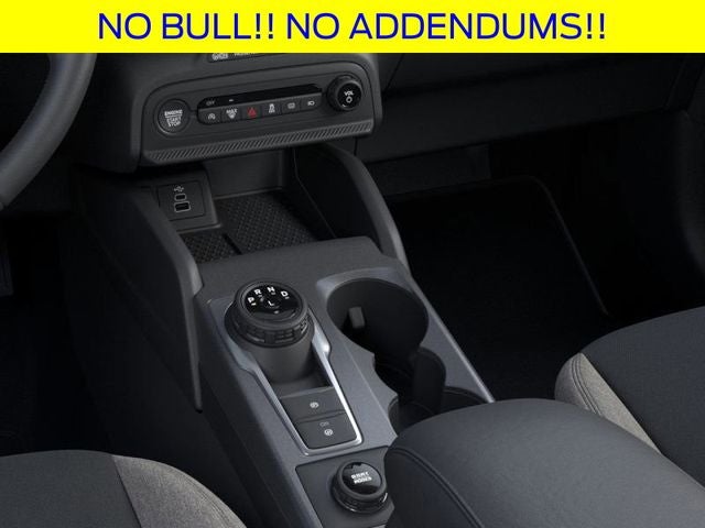 2026 Ford Bronco Sport Big Bend IN-SERVICE FCTP